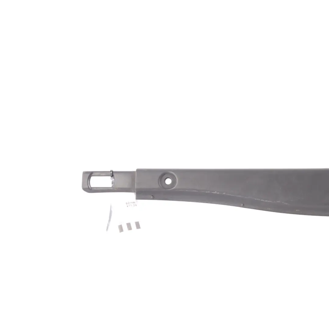 Porsche Cayenne 957 Engine Compartment Cover Trim Panel Left N/S - SKU 7L5805285 - Part number 7L5805285