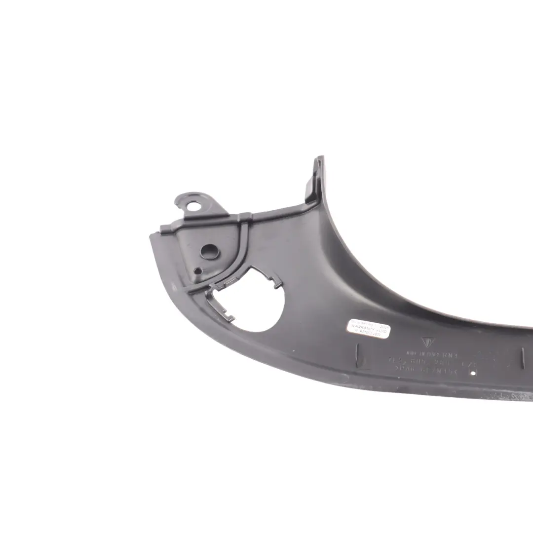 957 Engine Compartment Cover Trim Panel Left N/S to Porsche Cayenne with Part number 7L5805285 Porsche Cayenne 957 Engine Compartment Cover Trim Panel Left N/S - SKU 7L5805285 - Part number 7L5805285