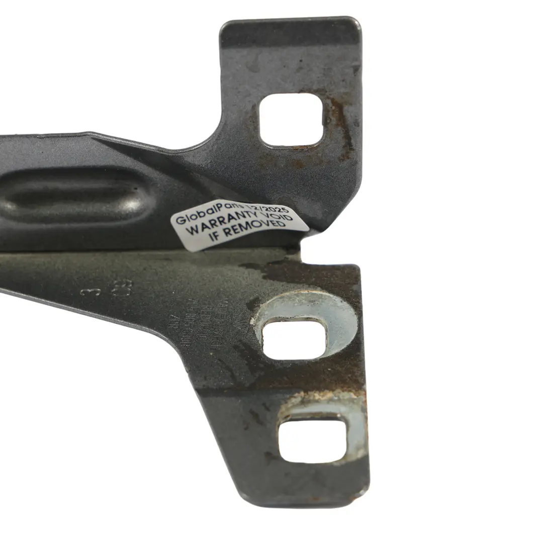 Support D'Aile Avant Gauche Meteor Grey-M7W pour Porsche Cayenne 955 à propos du numéro de pièce 7L5805609B Porsche Cayenne 955 Support D'Aile Avant Gauche Meteor Grey-M7W - SKU 7L5805609B-MET - Numéro de pièce 7L5805609B