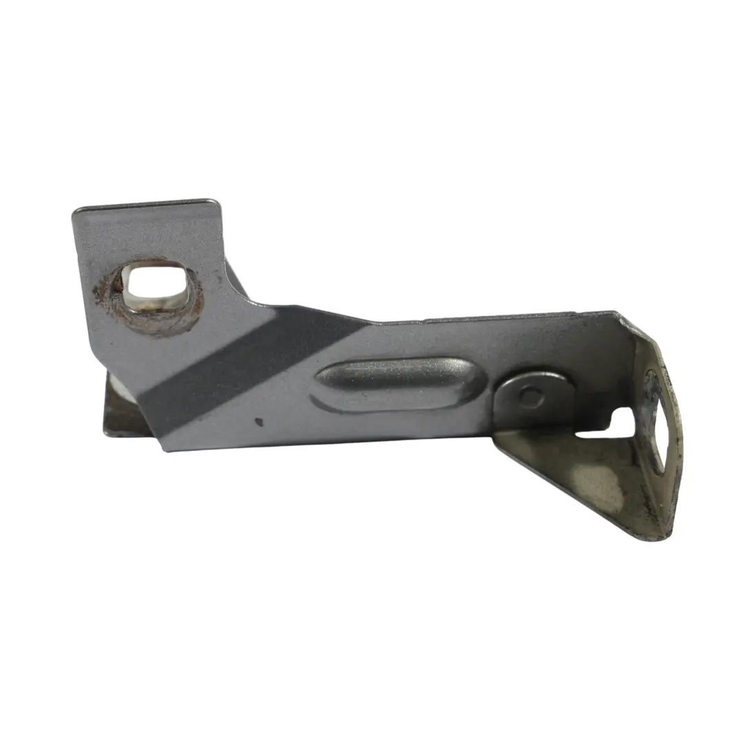 Porsche Cayenne 955 Front Fender Bracket Left N/S Meteor Grey-M7W - SKU 7L5805609B-MET - Part number 7L5805609B