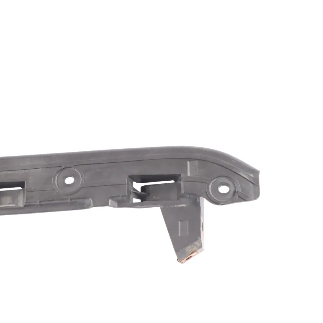 Front Bumper Bracket Guide Rail Mount Right O/S to Porsche Cayenne 9PA with Part number 7L5807050B Porsche Cayenne 9PA Front Bumper Bracket Guide Rail Mount Right O/S - SKU 7L5807050B - Part number 7L5807050B