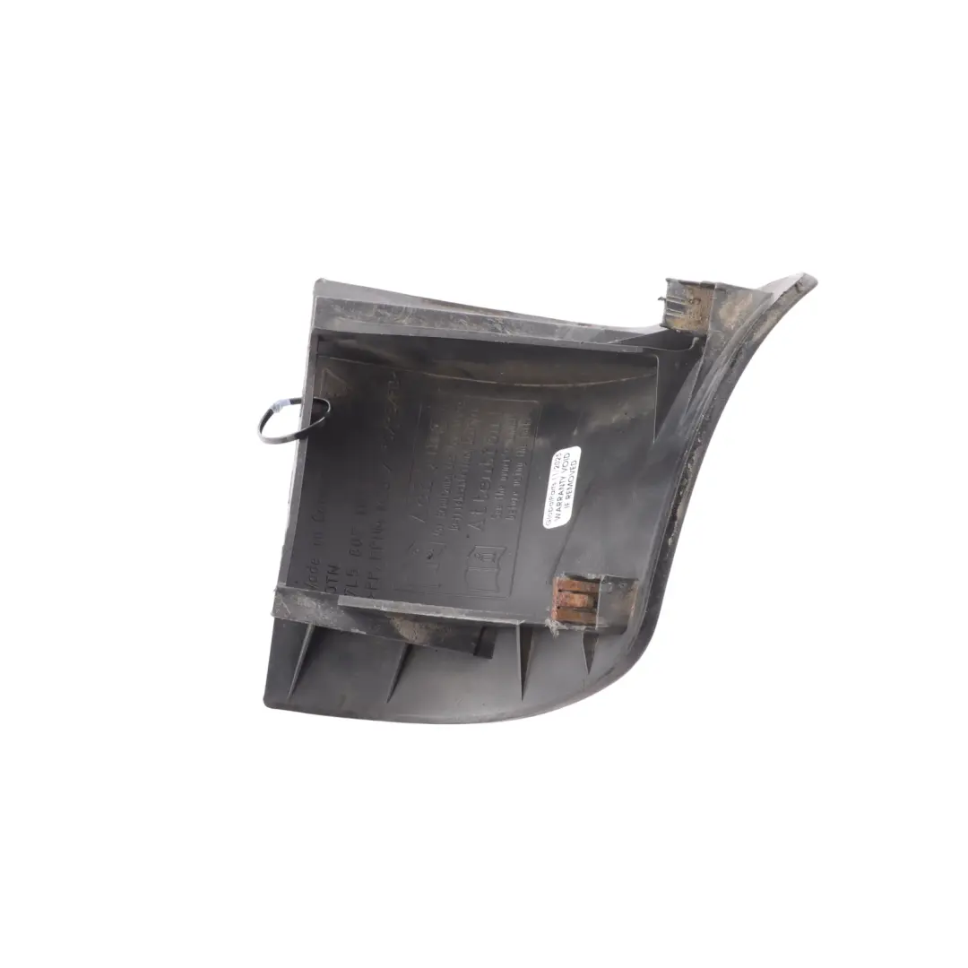 Porsche Cayenne 9PA Extension Fender Cover Panel Trim Rear Left N/S - SKU 7L5807167 - Part number 7L5807167