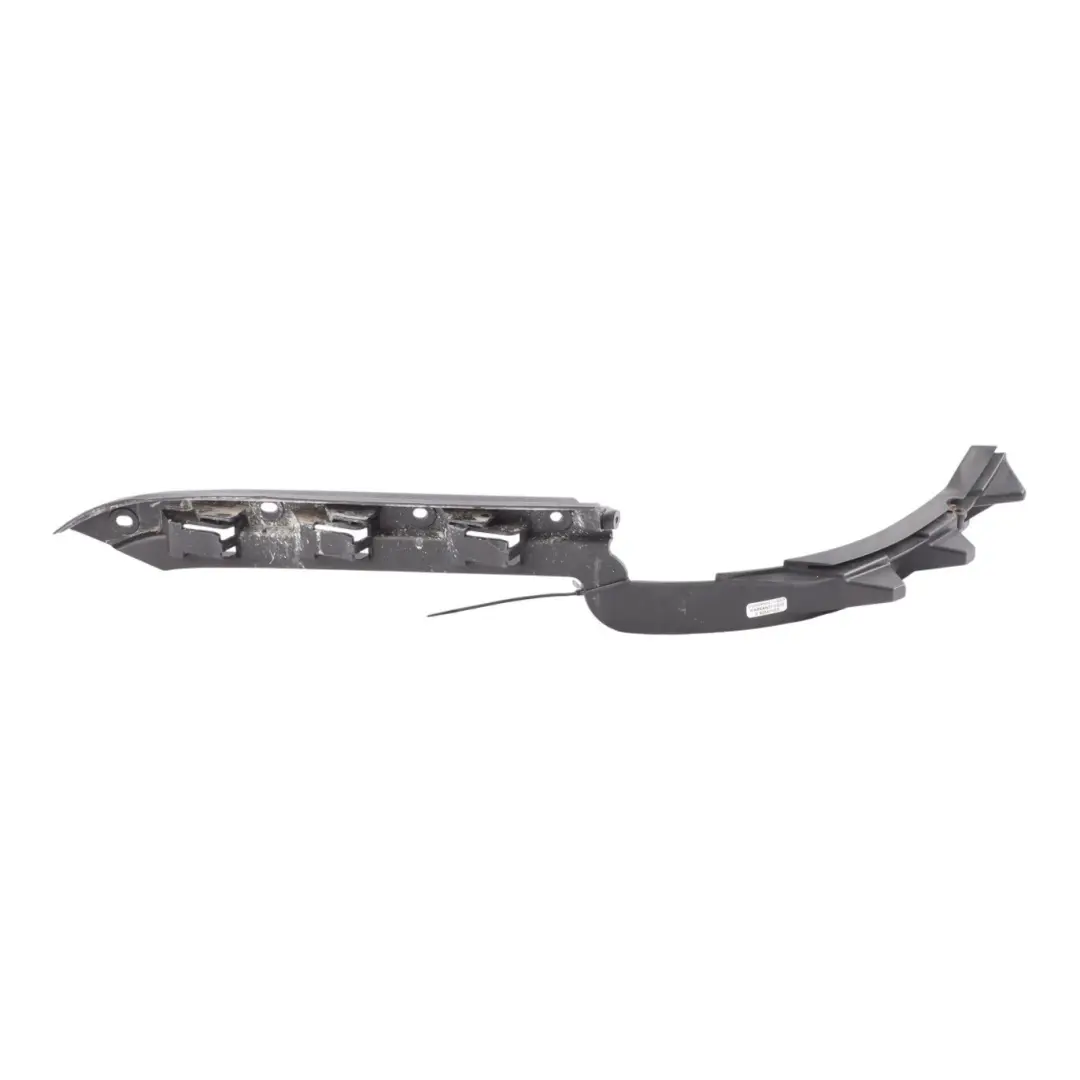 Front Bumper Support Bracket Mount Guide to Porsche Cayenne 955 with Part number 7L5807393E Porsche Cayenne 955 Front Bumper Support Bracket Mount Guide - SKU 7L5807393E - Part number 7L5807393E