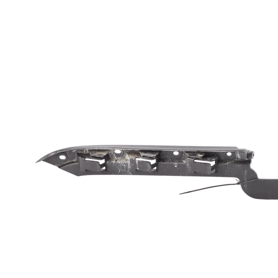 Porsche Cayenne 955 Front Bumper Support Bracket Mount Guide - SKU 7L5807393E - Part number 7L5807393E