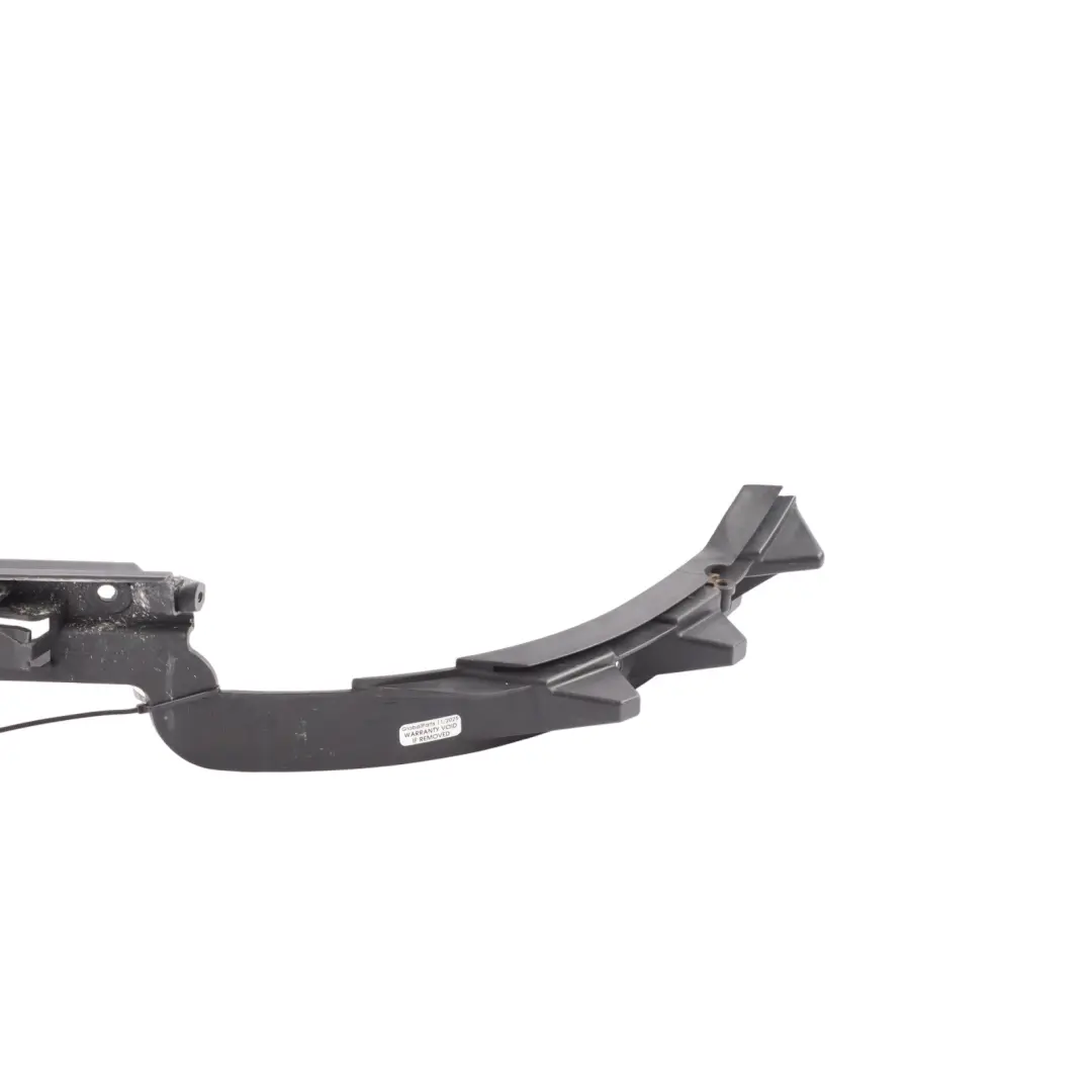 Front Bumper Support Bracket Mount Guide to Porsche Cayenne 955 with Part number 7L5807393E Porsche Cayenne 955 Front Bumper Support Bracket Mount Guide - SKU 7L5807393E - Part number 7L5807393E