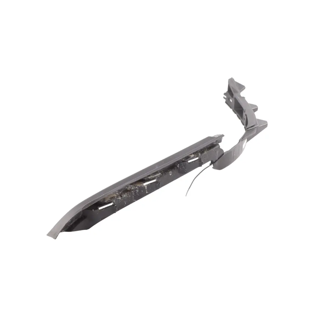 Front Bumper Support Bracket Mount Guide to Porsche Cayenne 955 with Part number 7L5807393E Porsche Cayenne 955 Front Bumper Support Bracket Mount Guide - SKU 7L5807393E - Part number 7L5807393E