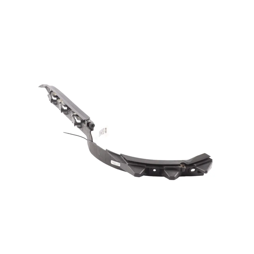 Front Bumper Support Bracket Mount Guide to Porsche Cayenne 955 with Part number 7L5807393E Porsche Cayenne 955 Front Bumper Support Bracket Mount Guide - SKU 7L5807393E - Part number 7L5807393E