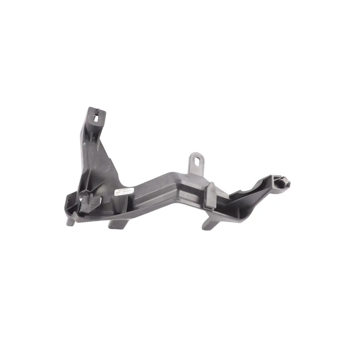 Front Bumper Bracket Guide Support Mount Left N/S to Porsche Cayenne 9PA with Part number 7L5807889 Porsche Cayenne 9PA Front Bumper Bracket Guide Support Mount Left N/S - SKU 7L5807889 - Part number 7L5807889