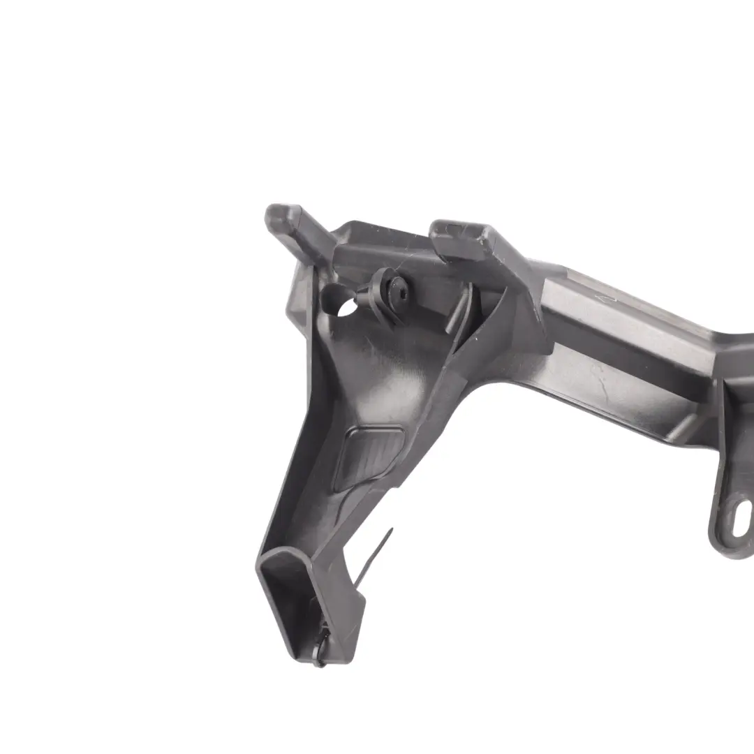 Front Bumper Bracket Guide Support Mount Left N/S to Porsche Cayenne 9PA with Part number 7L5807889 Porsche Cayenne 9PA Front Bumper Bracket Guide Support Mount Left N/S - SKU 7L5807889 - Part number 7L5807889