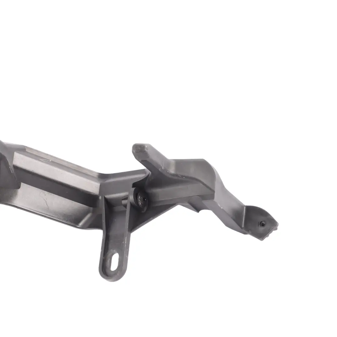 Front Bumper Bracket Guide Support Mount Left N/S to Porsche Cayenne 9PA with Part number 7L5807889 Porsche Cayenne 9PA Front Bumper Bracket Guide Support Mount Left N/S - SKU 7L5807889 - Part number 7L5807889