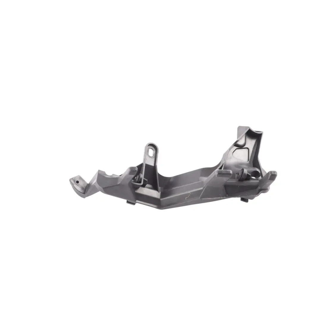 Front Bumper Bracket Guide Support Mount Left N/S to Porsche Cayenne 9PA with Part number 7L5807889 Porsche Cayenne 9PA Front Bumper Bracket Guide Support Mount Left N/S - SKU 7L5807889 - Part number 7L5807889