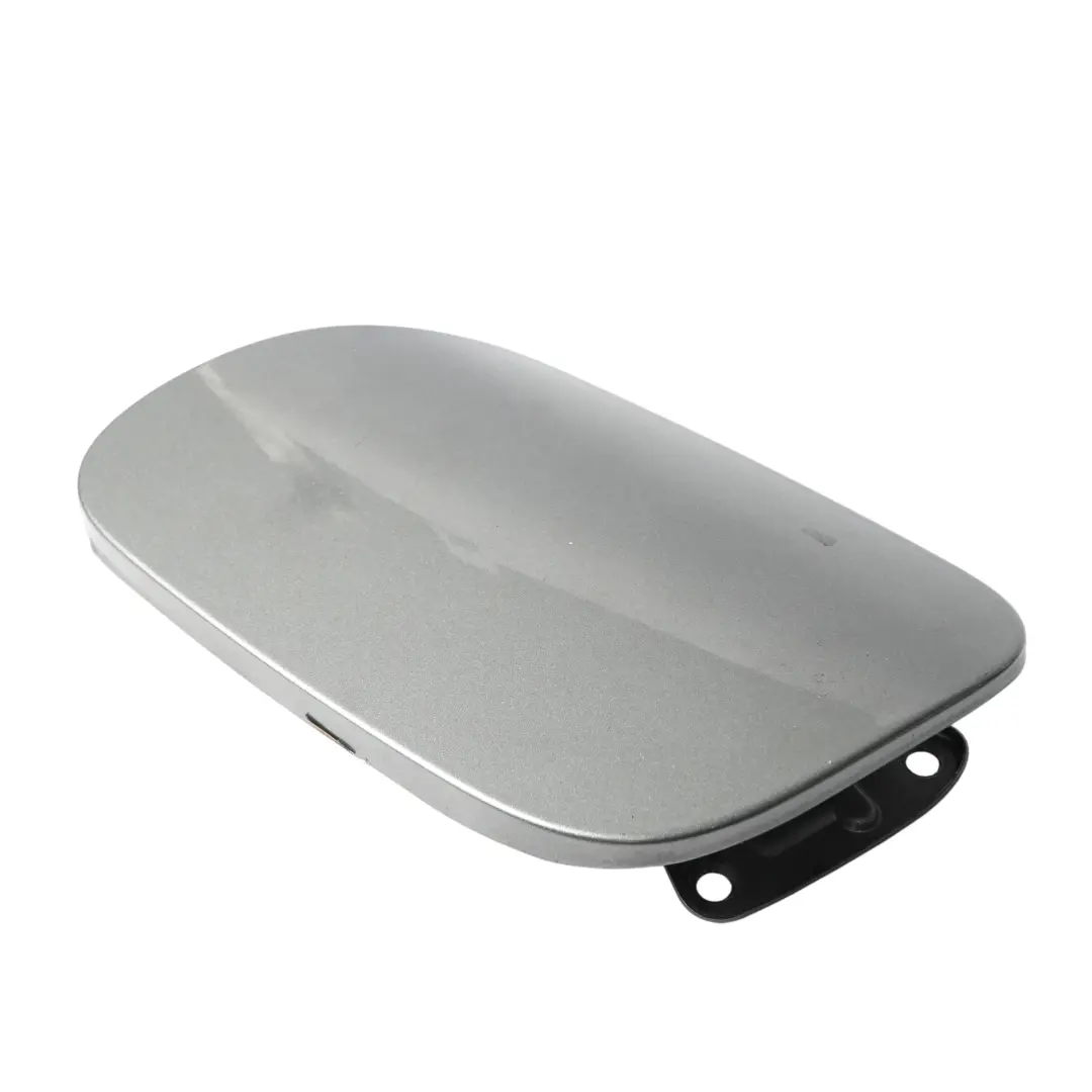 Porsche Cayenne 955 Tank Deckel Abdeckung Klappe Tür Meteor Grau Metallic - M7W - SKU 7L5809905D-MET - Teilenummer 7L5809905D-MET