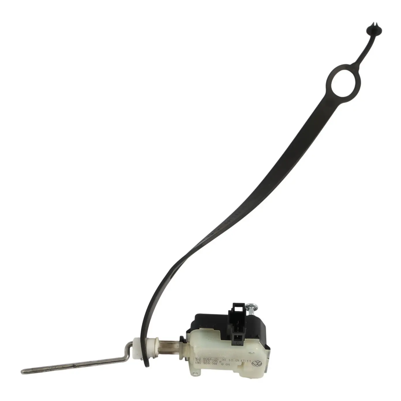 Porsche Cayenne 955 Serbatoio Carburante Tappo Attuatore Motore 7L5810773A