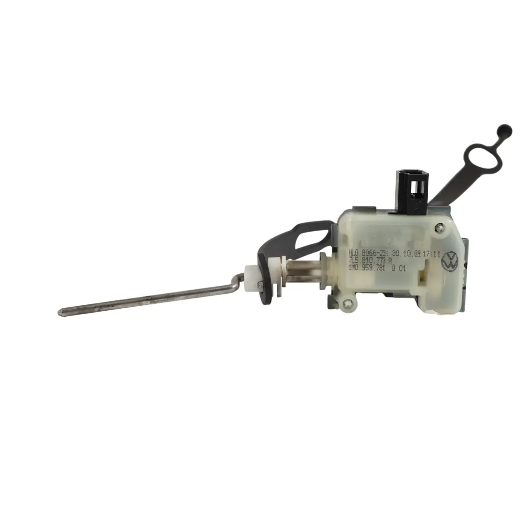 Porsche Cayenne 955 Kraftstofftank Klappe Cap Aktuator Motor Solenoid - SKU 7L5810773A - Teilenummer 7L5810773A