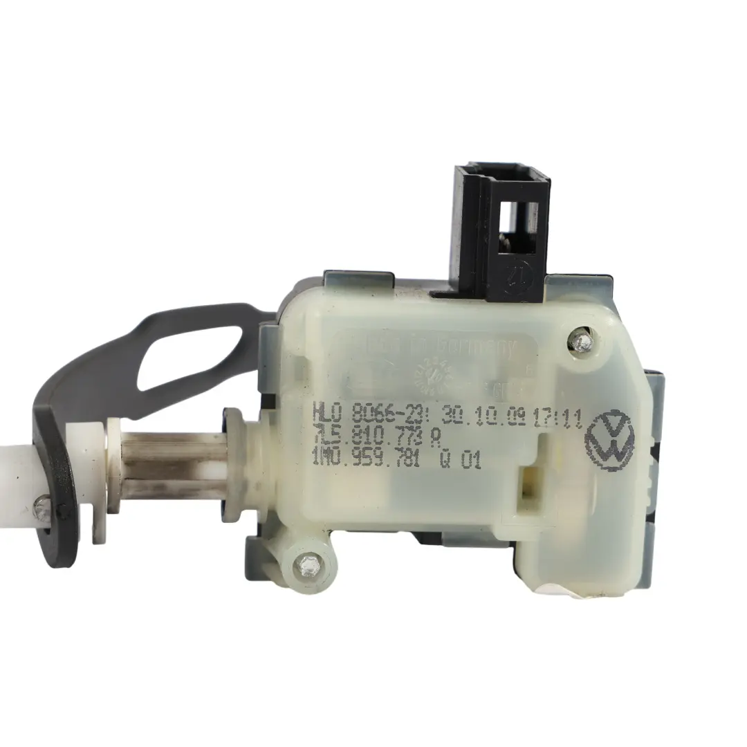 Porsche Cayenne 955 Électrovanne Commande Bouchon Réservoir Carburant - SKU 7L5810773A - Numéro de pièce 7L5810773A