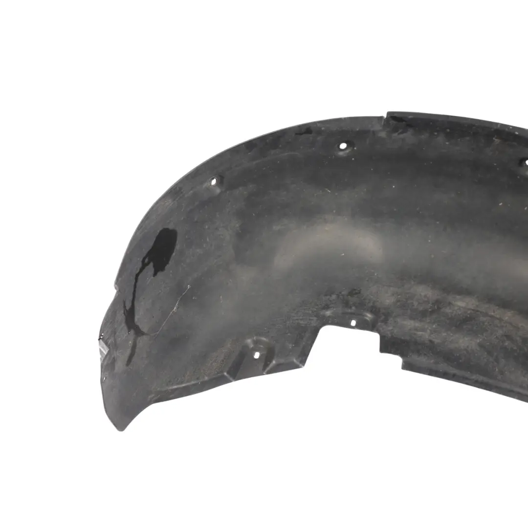 Porsche Cayenne 9PA Cache Passage de Roue Boîtier Arrière Gauche - SKU 7L5810971A - Numéro de pièce 7L5810971A