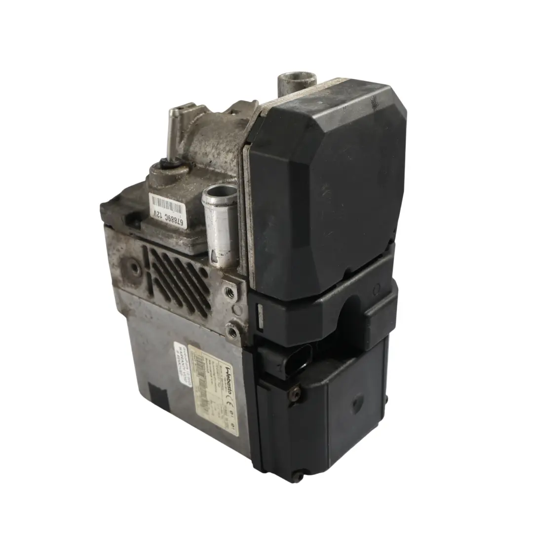 957 Pompe Chauffage Webasto Moteur Diesel 3.0 pour Porsche Cayenne 9PA à propos du numéro de pièce 7L5815071 Porsche Cayenne 9PA 957 Pompe Chauffage Webasto Moteur Diesel 3.0 - SKU 7L5815071 - Numéro de pièce 7L5815071