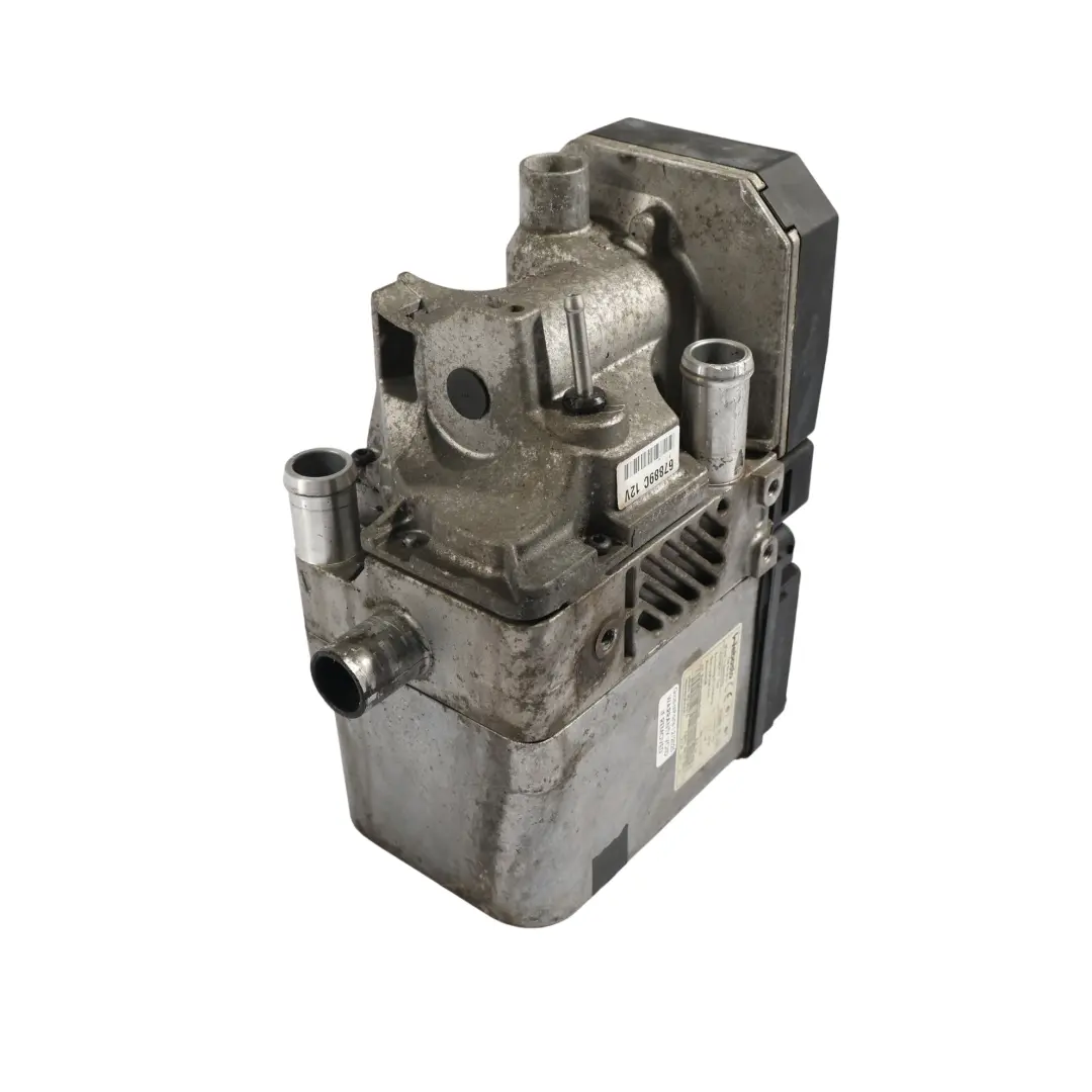 957 Webasto Auxiliary Heater Pump unit 3.0 Diesel to Porsche Cayenne 9PA with Part number 7L5815071 Porsche Cayenne 9PA 957 Webasto Auxiliary Heater Pump unit 3.0 Diesel - SKU 7L5815071 - Part number 7L5815071