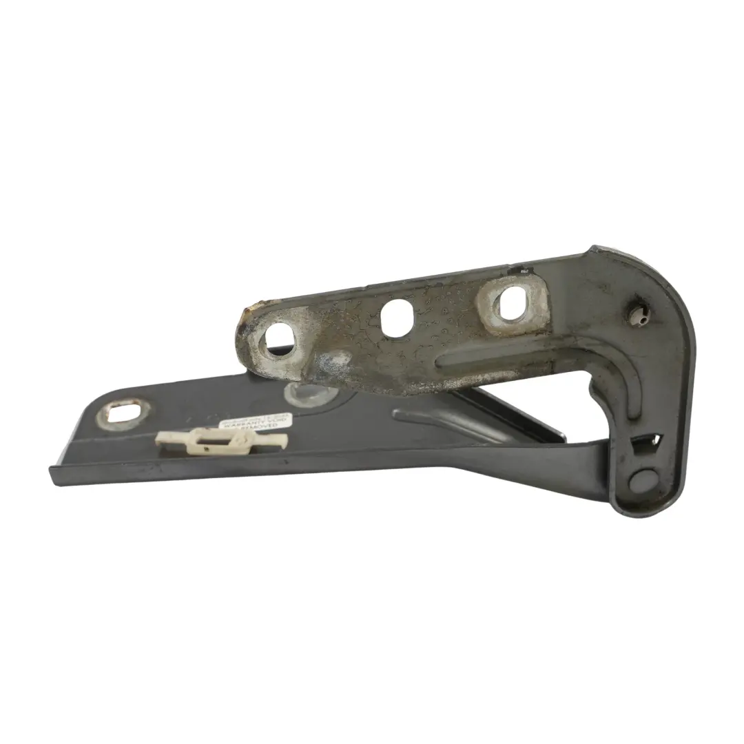 Cerniera Cofano Motore Destro Grigio Meteor Metallizzato M7W per Porsche Cayenne 92A con numero di parte 7L5823302A Porsche Cayenne 92A Cerniera Cofano Motore Destro Grigio Meteor Metallizzato M7W - SKU 7L5823302A-MET - Numero di parte 7L5823302A