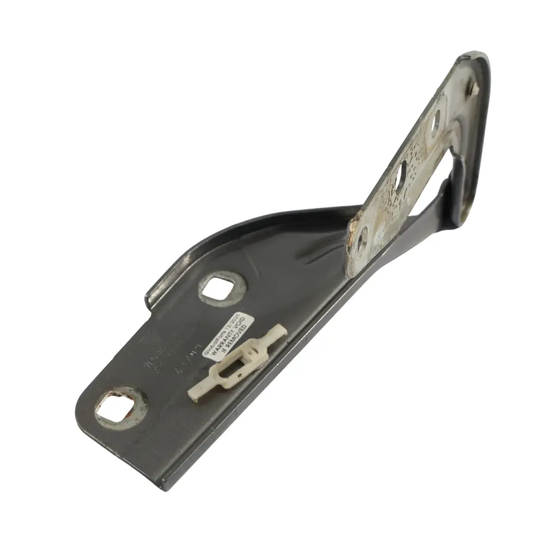Capó Bisagra Capó Derecho Meteor Grey Metallic M7W para Porsche Cayenne 92A Motor con número de pieza 7L5823302A Porsche Cayenne 92A Motor Capó Bisagra Capó Derecho Meteor Grey Metallic M7W - SKU 7L5823302A-MET - Número de pieza 7L5823302A