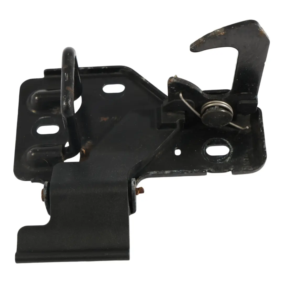 Porsche Cayenne 955 9PA Motor Hauben Verriegelung Riegel Haken - SKU 7L5823480B - Teilenummer 7L5823480B