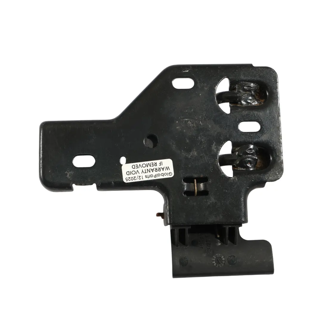 Bonnet Lock Catch Latch Hook to Porsche Cayenne 955 9PA with Part number 7L5823480B Porsche Cayenne 955 9PA Bonnet Lock Catch Latch Hook - SKU 7L5823480B - Part number 7L5823480B