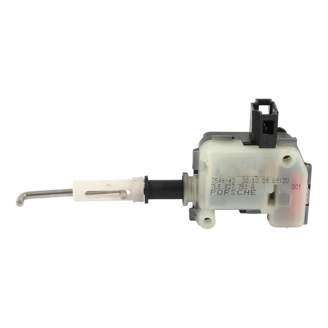 Porsche Cayenne 9PA Meccanismo Di Bloccaggio Portellone Posteriore - SKU 7L5827761A - Numero di parte 7L5827761A