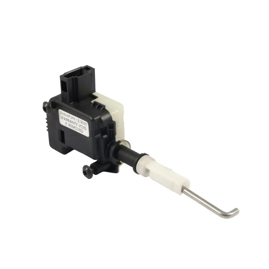 Porsche Cayenne 9PA Heckklappe Verriegelungsmechanismus Stellmotor - SKU 7L5827761A - Teilenummer 7L5827761A