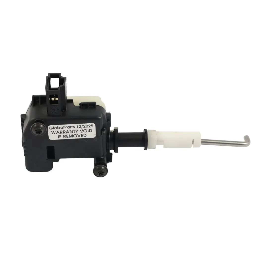 Porsche Cayenne 9PA Mécanisme De Verrouillage Du Hayon Moteur - SKU 7L5827761A - Numéro de pièce 7L5827761A