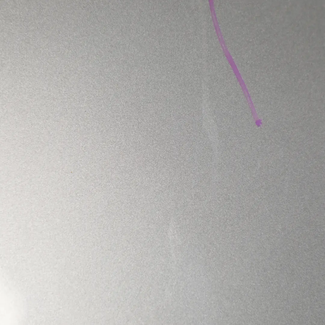 Spoiler Boot Trim Panel Meteor Grey - M7W to Porsche Cayenne 955 Rear with Part number 7L5827934 Porsche Cayenne 955 Rear Spoiler Boot Trim Panel Meteor Grey - M7W - SKU 7L5827934-MET - Part number 7L5827934