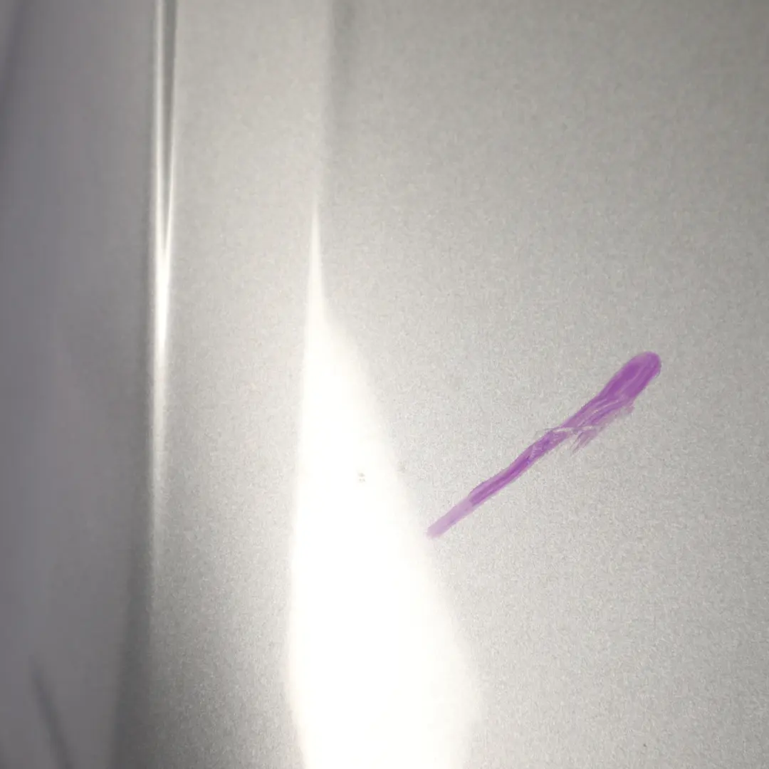 Spoiler Boot Trim Panel Meteor Grey - M7W to Porsche Cayenne 955 Rear with Part number 7L5827934 Porsche Cayenne 955 Rear Spoiler Boot Trim Panel Meteor Grey - M7W - SKU 7L5827934-MET - Part number 7L5827934