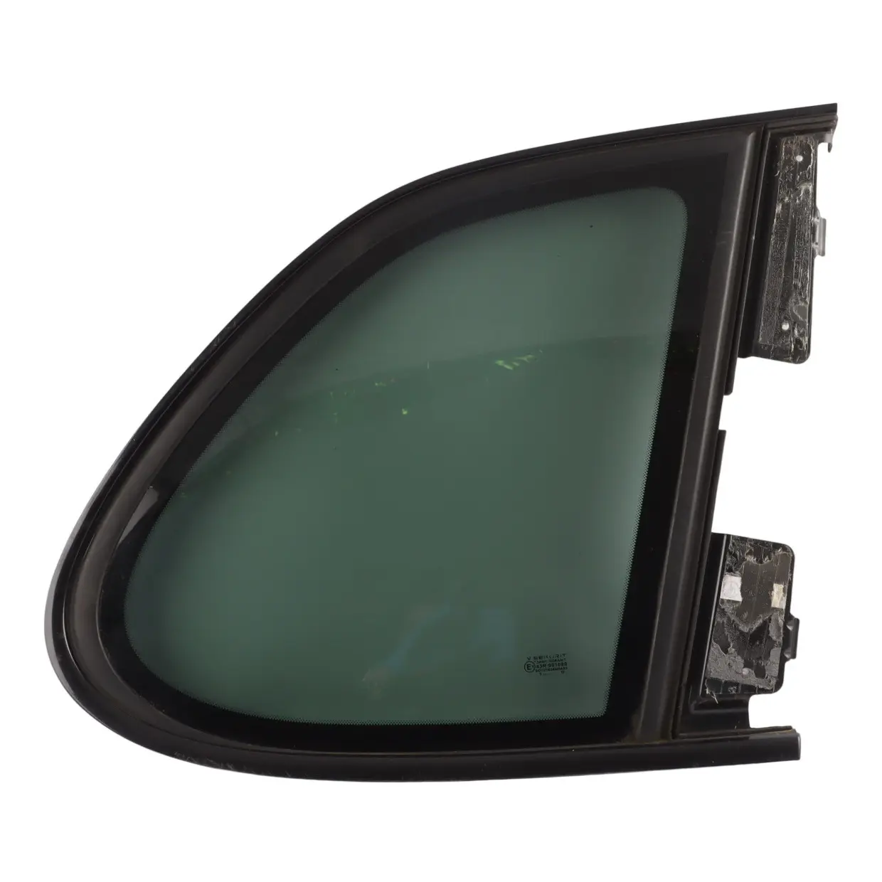 Porsche Cayenne 9PA Rear Window Quarter Glass Fixed Right O/S AS3 7L5845298AG