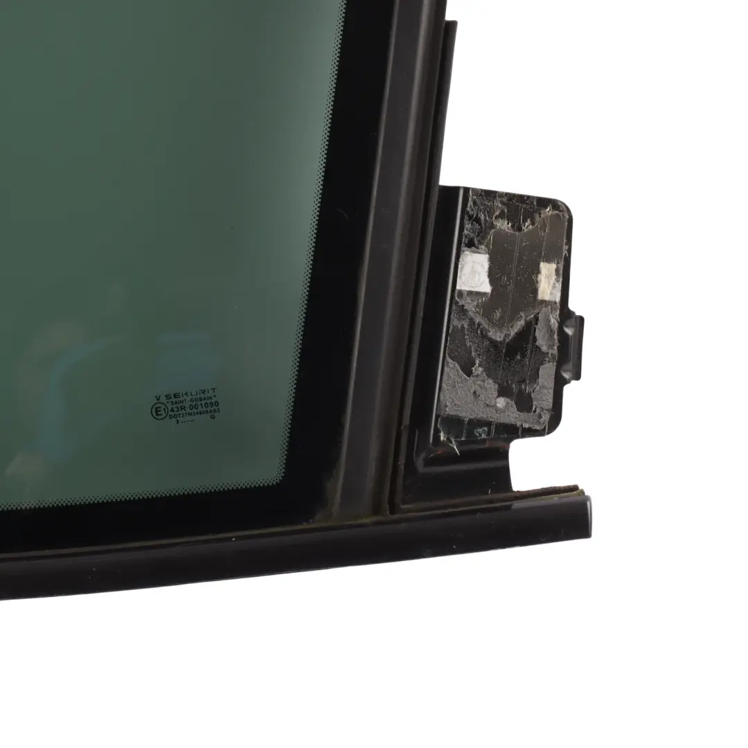 Porsche Cayenne 9PA Rear Window Quarter Glass Fixed Right O/S AS3 - SKU 7L5845298AG - Part number 7L5845298AG