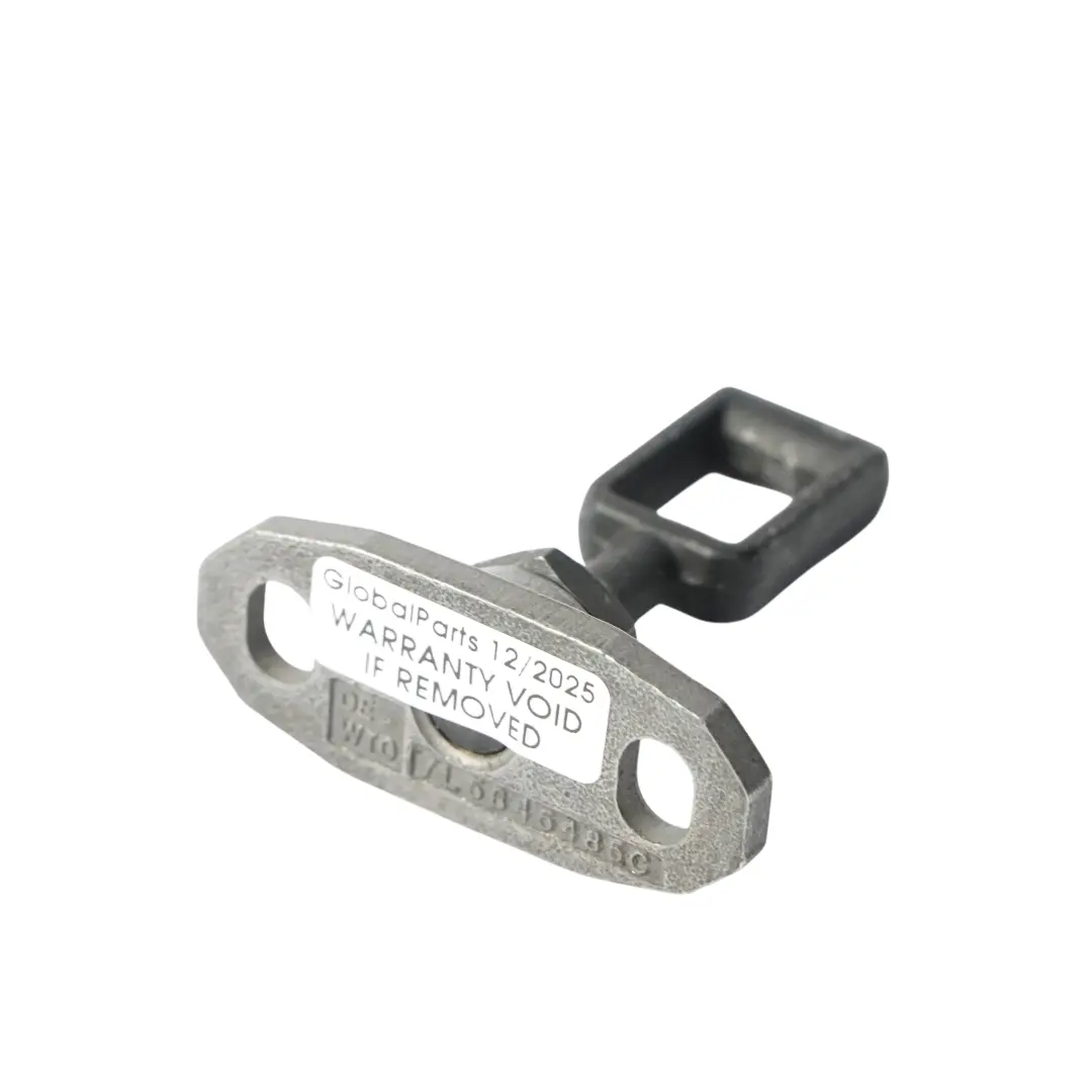 Window Glass Lock Latch Catch Striker to Porsche Cayenne 955 Rear with Part number 7L5845485C Porsche Cayenne 955 Rear Window Glass Lock Latch Catch Striker - SKU 7L5845485C - Part number 7L5845485C