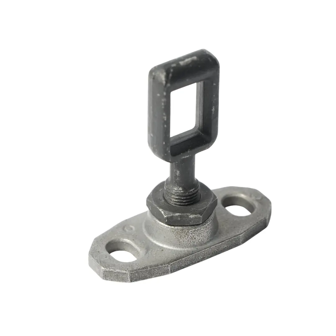 Window Glass Lock Latch Catch Striker to Porsche Cayenne 955 Rear with Part number 7L5845485C Porsche Cayenne 955 Rear Window Glass Lock Latch Catch Striker - SKU 7L5845485C - Part number 7L5845485C