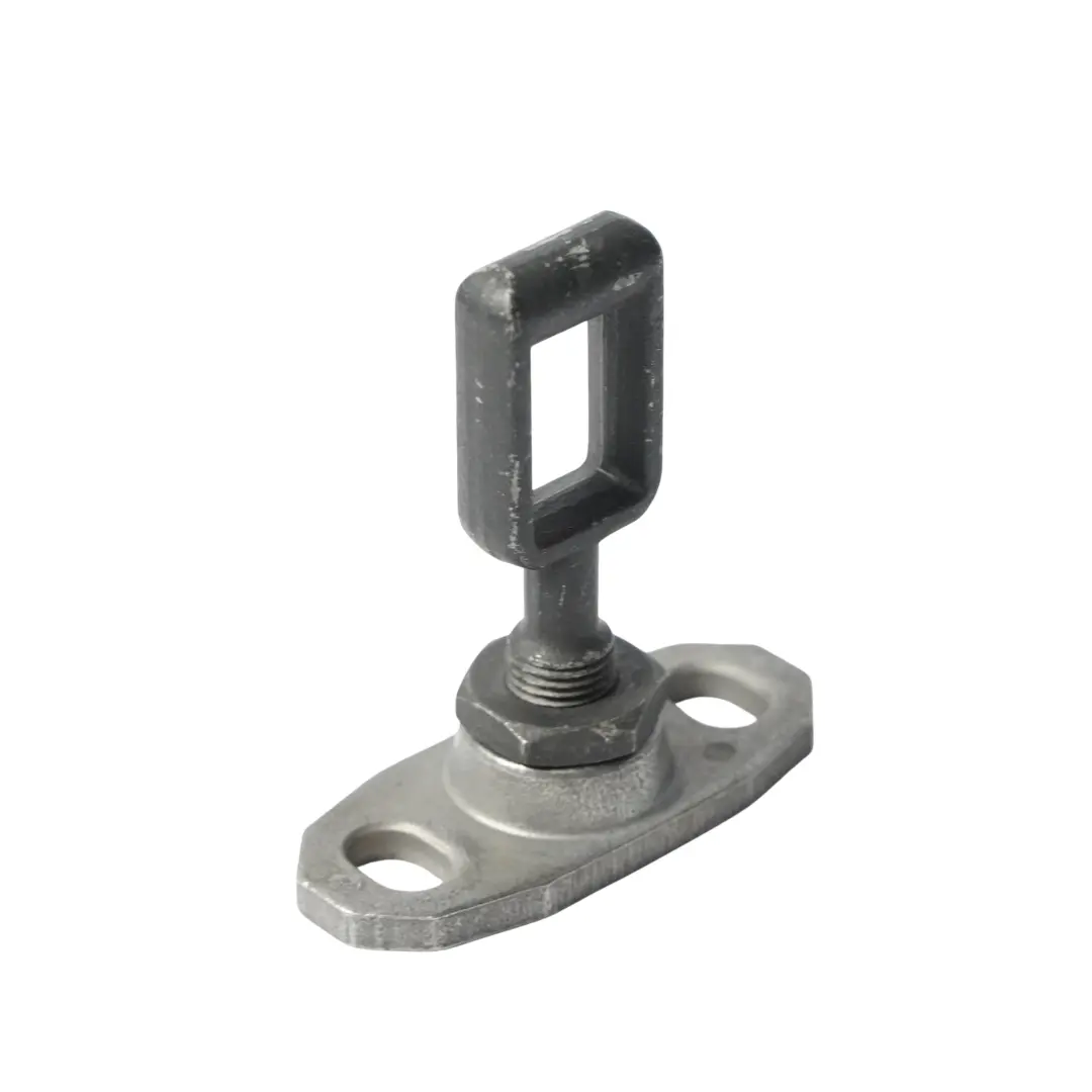 Window Glass Lock Latch Catch Striker to Porsche Cayenne 955 Rear with Part number 7L5845485C Porsche Cayenne 955 Rear Window Glass Lock Latch Catch Striker - SKU 7L5845485C - Part number 7L5845485C