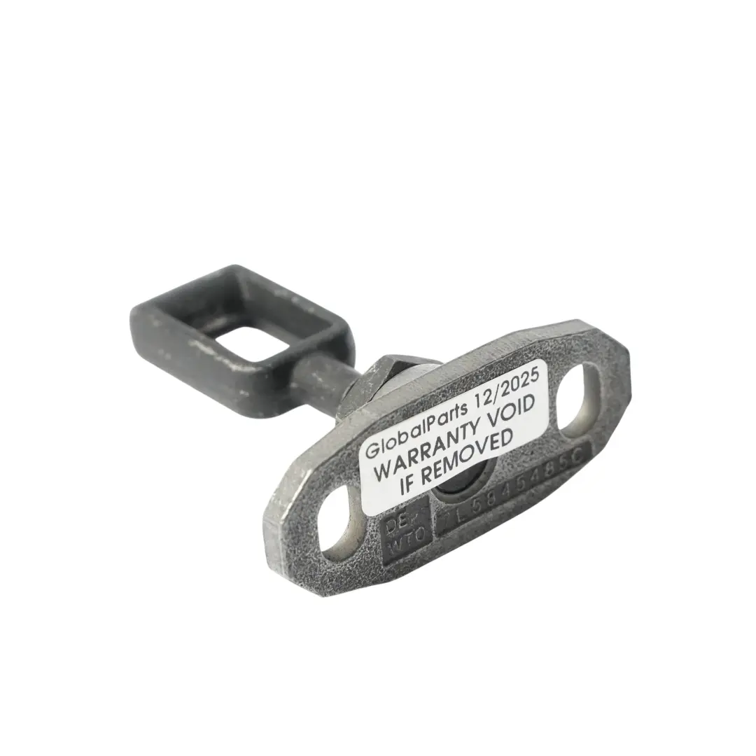 Heck Scheiben Verriegelung Schließ Bolzen für Porsche Cayenne 955 mit Teilenummer 7L5845485C Porsche Cayenne 955 Heck Scheiben Verriegelung Schließ Bolzen - SKU 7L5845485C - Teilenummer 7L5845485C