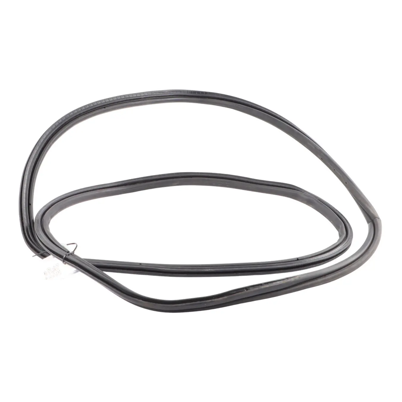 Porsche Cayenne 955 9PA Rear Window Seal Edge Protection Rubber 7L5845521B