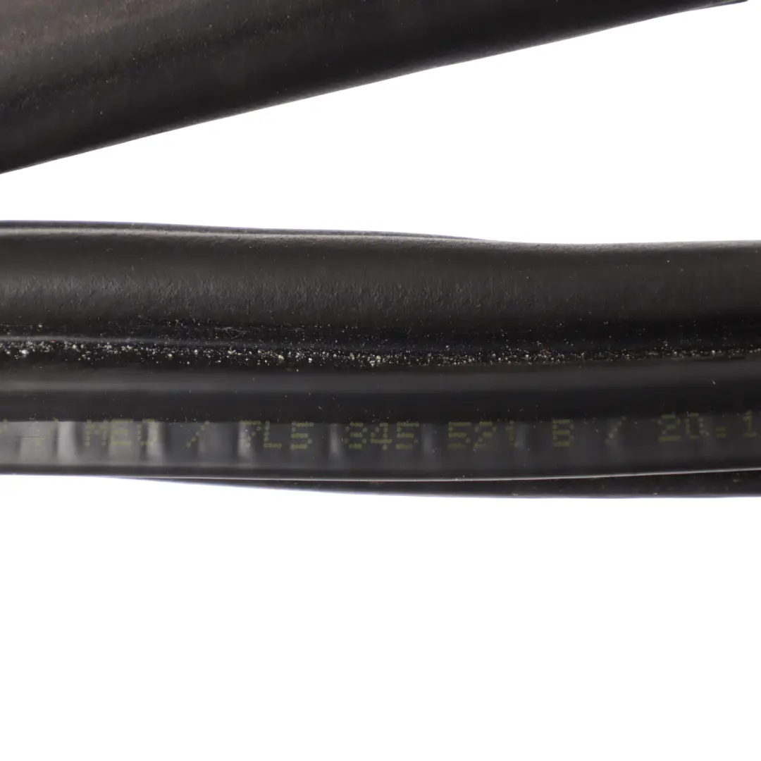 Porsche Cayenne 955 9PA Rear Window Seal Edge Protection Rubber - SKU 7L5845521B - Part number 7L5845521B