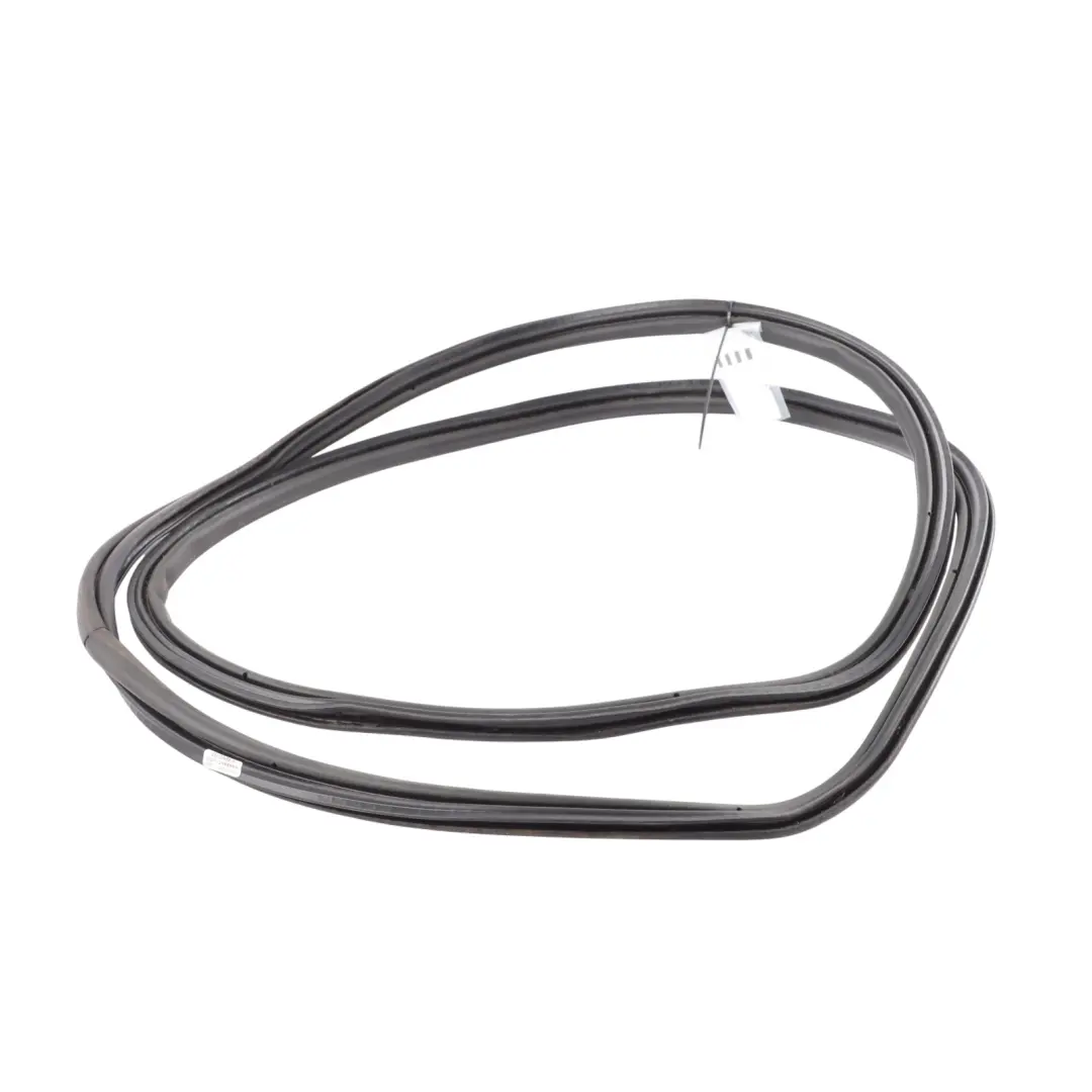 Window Seal Edge Protection Rubber to Porsche Cayenne 955 9PA Rear with Part number 7L5845521B Porsche Cayenne 955 9PA Rear Window Seal Edge Protection Rubber - SKU 7L5845521B - Part number 7L5845521B