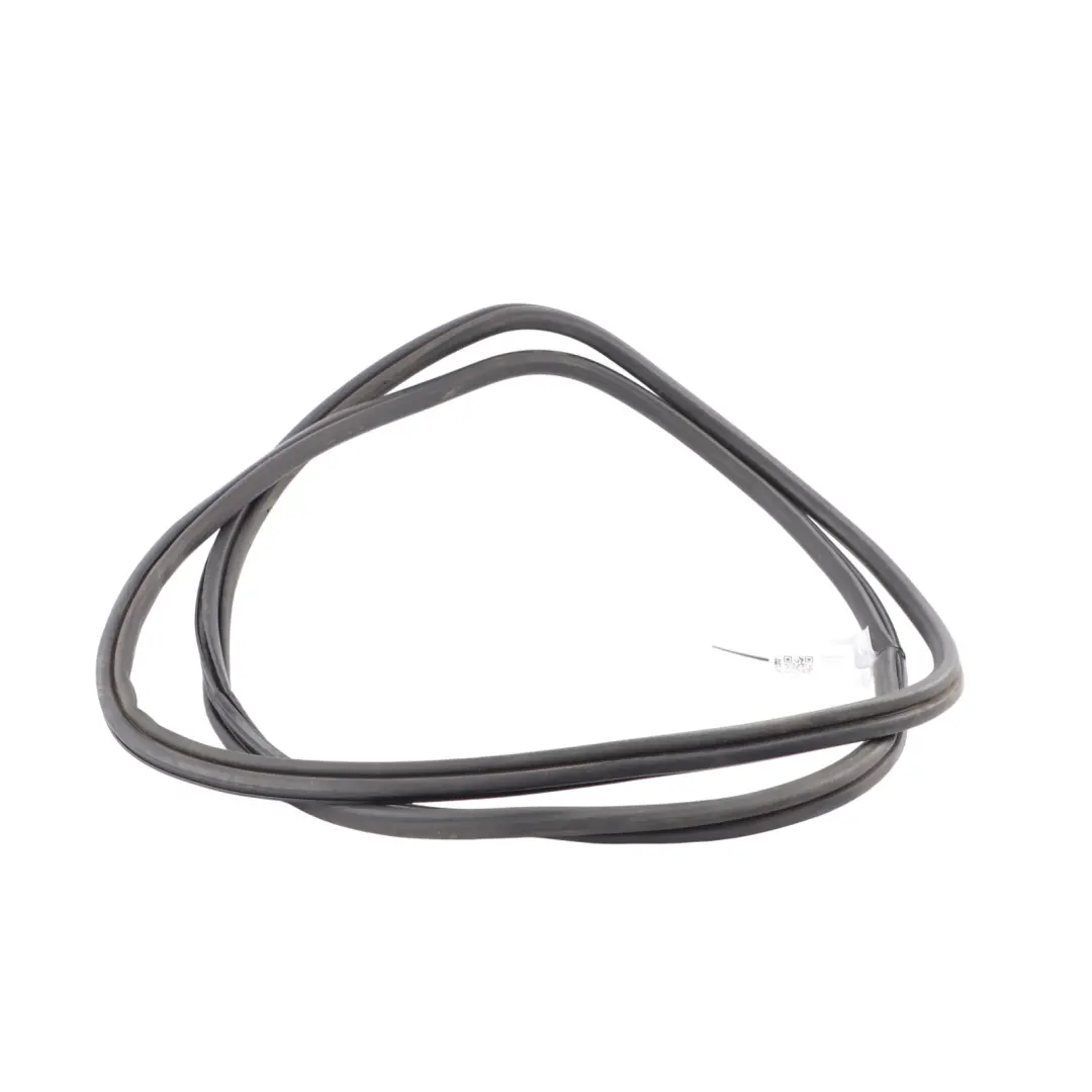 Window Seal Edge Protection Rubber to Porsche Cayenne 955 9PA Rear with Part number 7L5845521B Porsche Cayenne 955 9PA Rear Window Seal Edge Protection Rubber - SKU 7L5845521B - Part number 7L5845521B