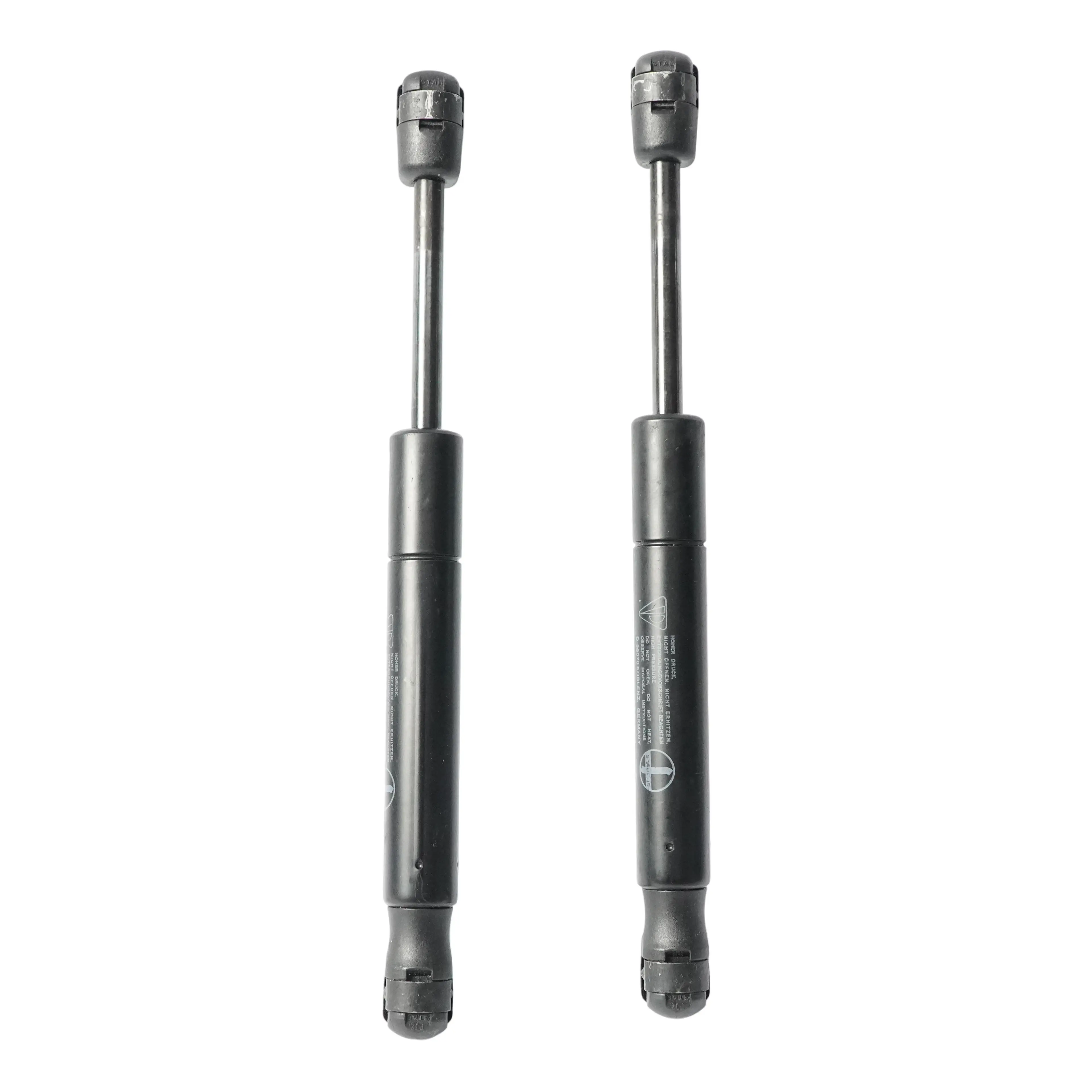 Porsche Cayenne 955 Cristal Trasero Gas Strut Izquierda Derecha 7L5845587B