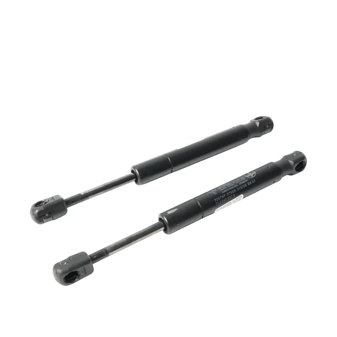 Porsche Cayenne 955 Rear Window Glass Gas Strut Left Right N/O/S - SKU 7L5845587B - Part number 7L5845587B
