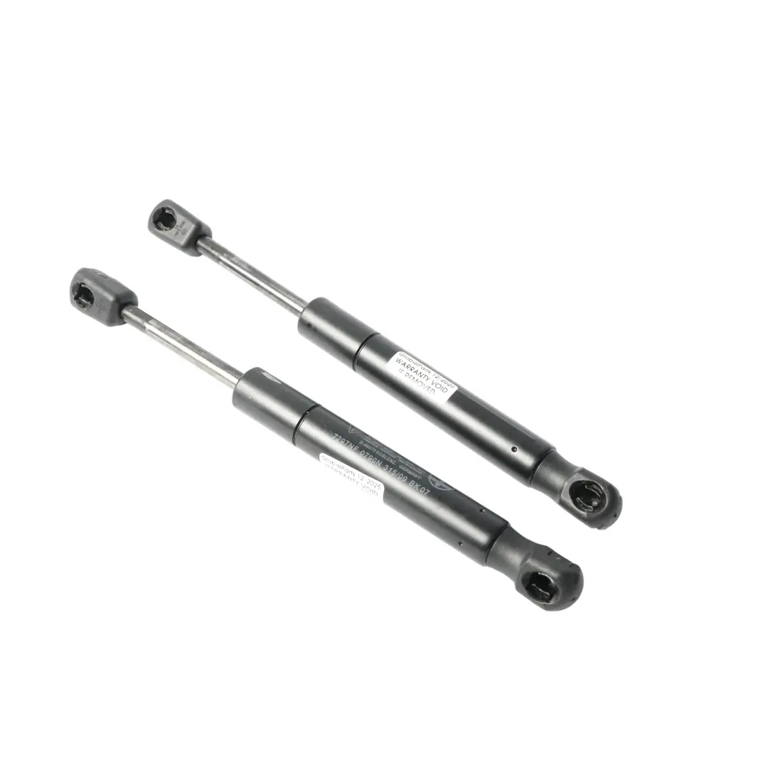 Vetro Posteriore A Gas Puntone Sinistro Destro per Porsche Cayenne 955 con numero di parte 7L5845587B Porsche Cayenne 955 Vetro Posteriore A Gas Puntone Sinistro Destro - SKU 7L5845587B - Numero di parte 7L5845587B