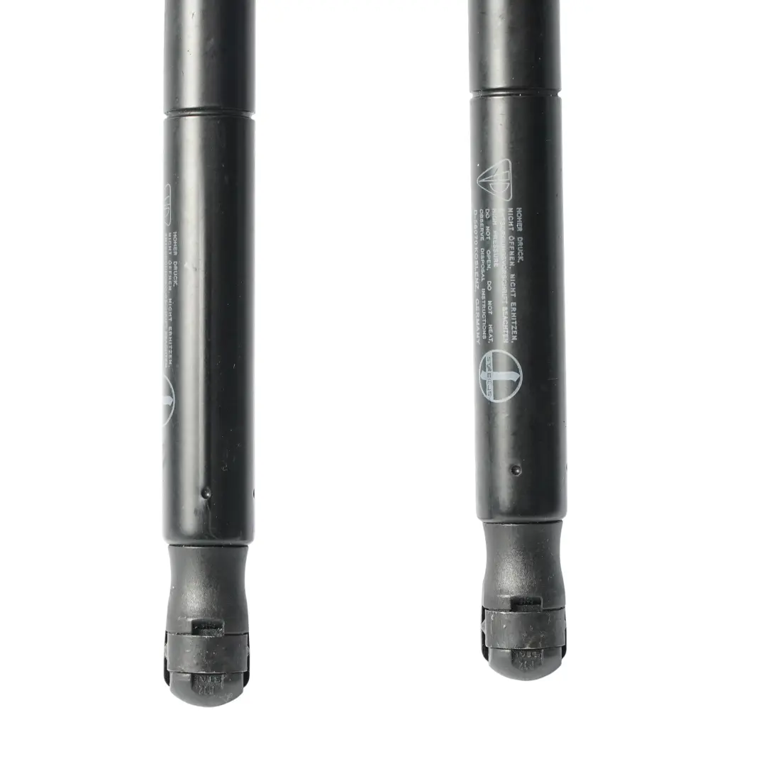 Porsche Cayenne 955 Hintere Fensterscheibe Gasdruckfeder Links Rechts - SKU 7L5845587B - Teilenummer 7L5845587B