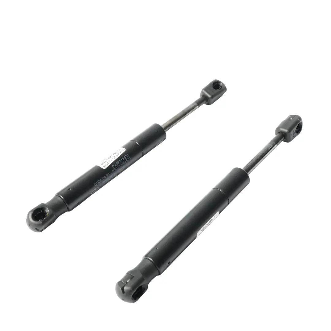 Porsche Cayenne 955 Rear Window Glass Gas Strut Left Right N/O/S - SKU 7L5845587B - Part number 7L5845587B