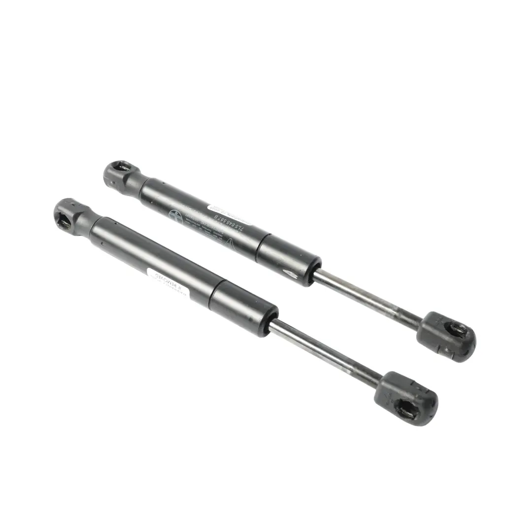 Hintere Fensterscheibe Gasdruckfeder Links Rechts für Porsche Cayenne 955 mit Teilenummer 7L5845587B Porsche Cayenne 955 Hintere Fensterscheibe Gasdruckfeder Links Rechts - SKU 7L5845587B - Teilenummer 7L5845587B