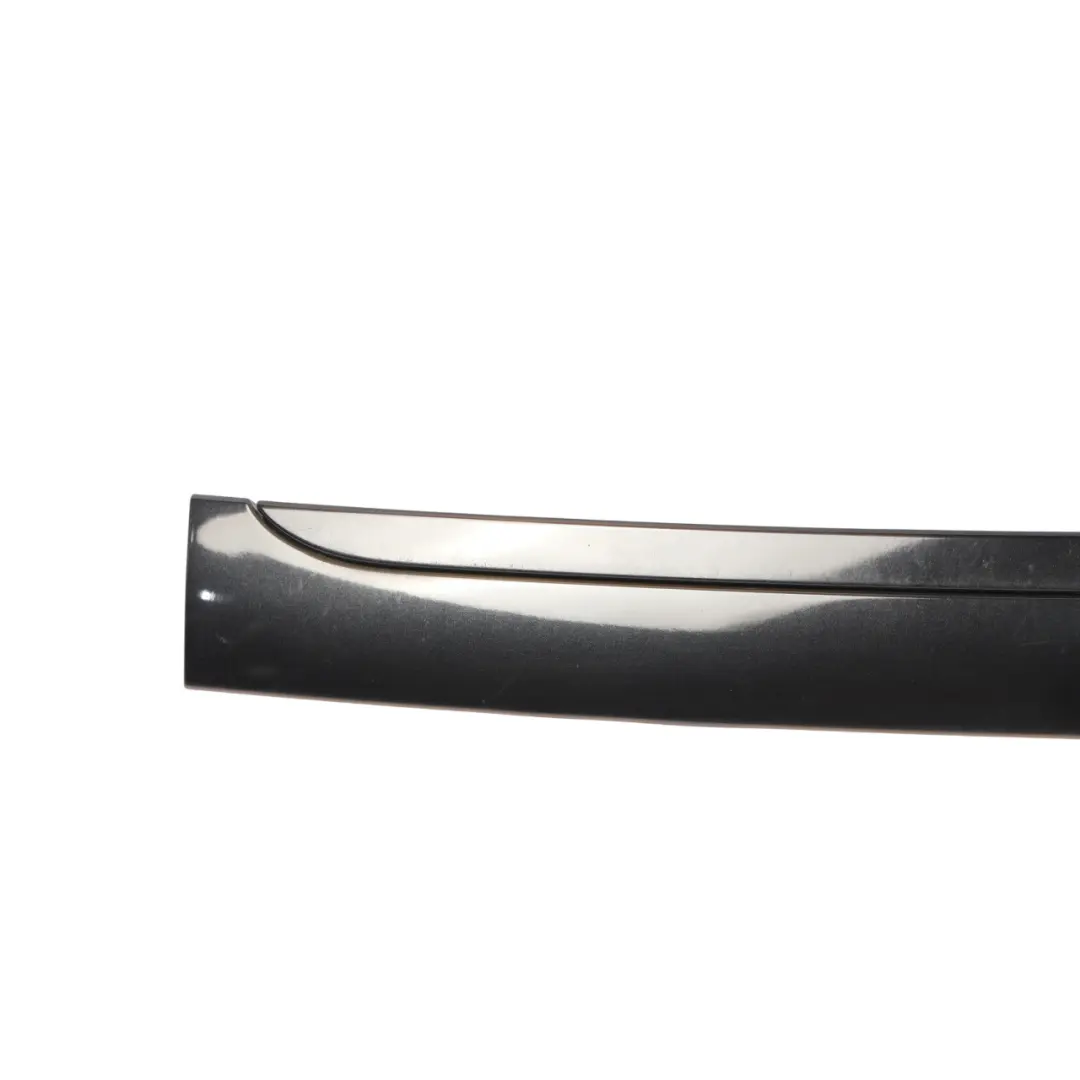 Porsche Cayenne 9PA Rear Boot Lid Strip Tailgate Trim Panel Cover - SKU 7L5853955H-BAB - Part number 7L5853955H