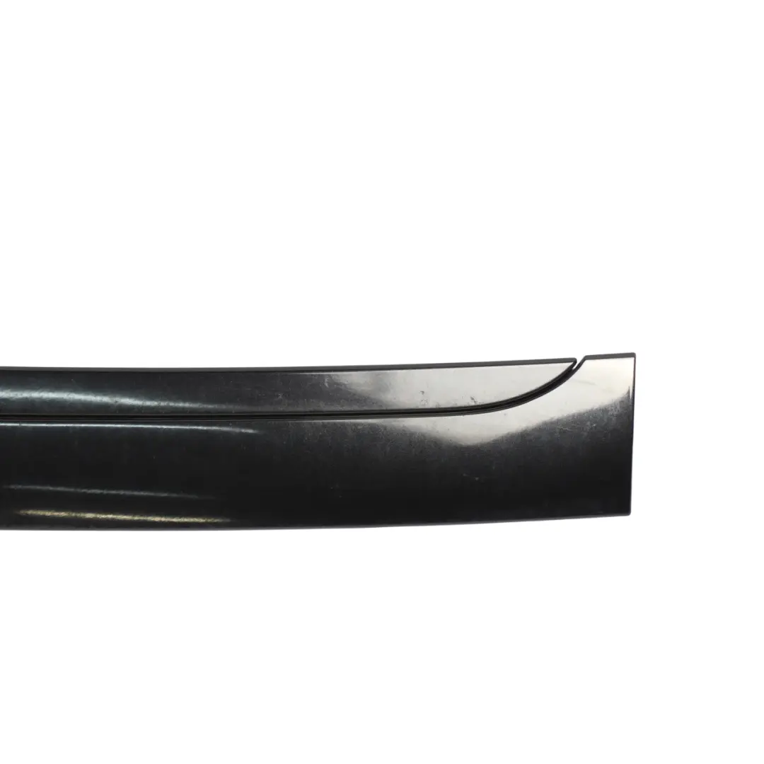 Boot Lid Strip Tailgate Trim Panel Cover to Porsche Cayenne 9PA Rear with Part number 7L5853955H Porsche Cayenne 9PA Rear Boot Lid Strip Tailgate Trim Panel Cover - SKU 7L5853955H-BAB - Part number 7L5853955H