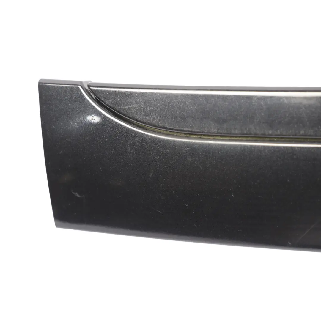 Boot Lid Strip Tailgate Trim Panel Cover to Porsche Cayenne 9PA Rear with Part number 7L5853955H Porsche Cayenne 9PA Rear Boot Lid Strip Tailgate Trim Panel Cover - SKU 7L5853955H-BAB - Part number 7L5853955H